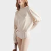 Satinunderbyxor i vintage-look Satinunderbyxor i vintage-look