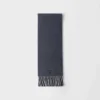 Scarf i kashmir och ull Scarf i kashmir och ull
