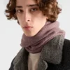 Scarf i kashmir och ull Scarf i kashmir och ull