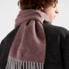Scarf i kashmir och ull Scarf i kashmir och ull