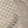 Scarf i kashmir, ull och silke Scarf i kashmir, ull och silke
