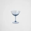 Set med två champagneglas i kristall – New York Set med två champagneglas i kristall – New York