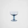 Set med två champagneglas i kristall – Plinth Set med två champagneglas i kristall – Plinth