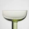 Set med två champagneglas i kristall – Plinth Set med två champagneglas i kristall – Plinth
