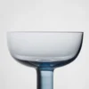 Set med två champagneglas i kristall – Plinth Set med två champagneglas i kristall – Plinth