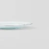 Set med två dessertfat i porslin – Celadon Set med två dessertfat i porslin – Celadon