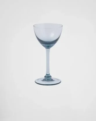 Set med två kristallcocktailglas – New York
