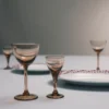 Set med två kristallcocktailglas – New York Set med två kristallcocktailglas – New York