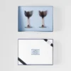 Set med två kristallcocktailglas – New York Set med två kristallcocktailglas – New York