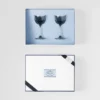 Set med två kristallcocktailglas – New York Set med två kristallcocktailglas – New York