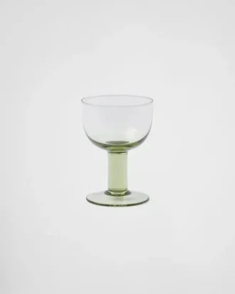 Set med två kristallglas för rött vin – Plinth Set med två kristallglas för rött vin – Plinth