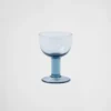 Set med två kristallglas för rött vin – Plinth Set med två kristallglas för rött vin – Plinth
