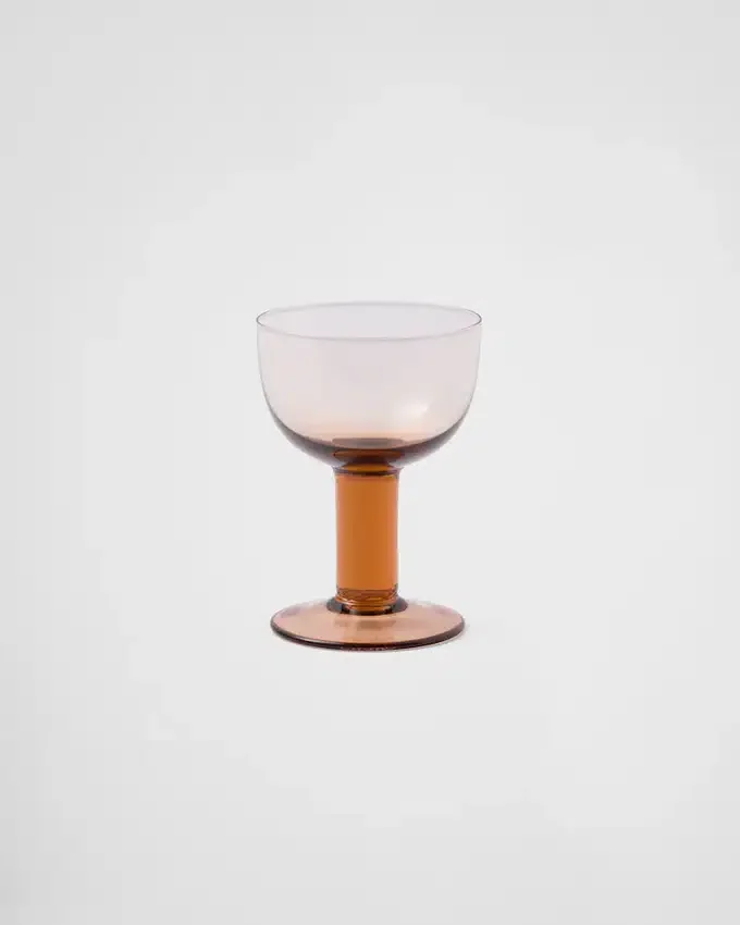 Set med två kristallglas för rött vin – Plinth Set med två kristallglas för rött vin – Plinth