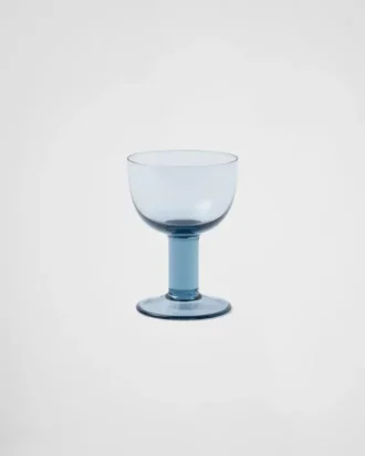 Set med två kristallglas för rött vin – Plinth Set med två kristallglas för rött vin – Plinth