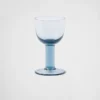 Set med två kristallglas för vitt vin – Plinth Set med två kristallglas för vitt vin – Plinth