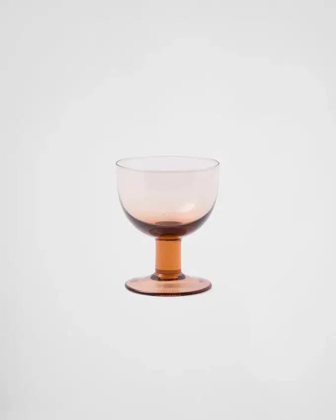 Set med två kristallvattenglas – Plinth Set med två kristallvattenglas – Plinth