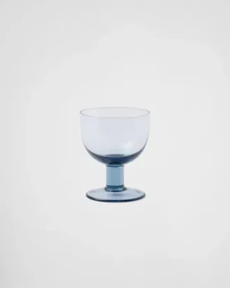 Set med två kristallvattenglas – Plinth Set med två kristallvattenglas – Plinth