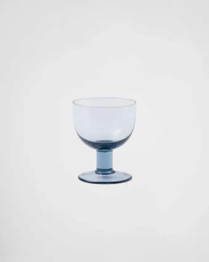 Set med två kristallvattenglas – Plinth Set med två kristallvattenglas – Plinth