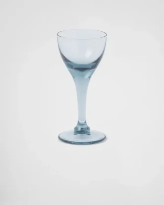 Set med två likörglas i kristall – New York Set med två likörglas i kristall – New York
