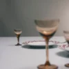 Set med två likörglas i kristall – New York Set med två likörglas i kristall – New York
