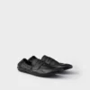 Shuffle Loafers i antikbehandlat läder Shuffle Loafers i antikbehandlat läder