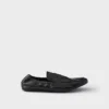 Shuffle Loafers i antikbehandlat läder Shuffle Loafers i antikbehandlat läder