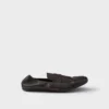 Shuffle Loafers i antikbehandlat läder Shuffle Loafers i antikbehandlat läder