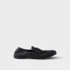 Shuffle Loafers i antikbehandlat läder Shuffle Loafers i antikbehandlat läder