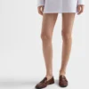 Shuffle Loafers i antikbehandlat läder Shuffle Loafers i antikbehandlat läder