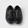 Shuffle Loafers i antikbehandlat läder Shuffle Loafers i antikbehandlat läder