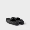 Shuffle Loafers i antikbehandlat läder Shuffle Loafers i antikbehandlat läder