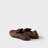 Shuffle Loafers i antikbehandlat läder Shuffle Loafers i antikbehandlat läder