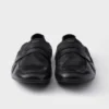 Shuffle Loafers i antikbehandlat läder Shuffle Loafers i antikbehandlat läder
