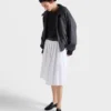 Shuffle Loafers i antikbehandlat läder Shuffle Loafers i antikbehandlat läder