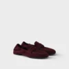 Shuffle Loafers i antikbehandlat mocka Shuffle Loafers i antikbehandlat mocka