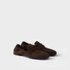 Shuffle Loafers i antikbehandlat mocka Shuffle Loafers i antikbehandlat mocka