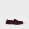 Shuffle Loafers i antikbehandlat mocka Shuffle Loafers i antikbehandlat mocka