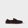 Shuffle Loafers i antikbehandlat mocka Shuffle Loafers i antikbehandlat mocka