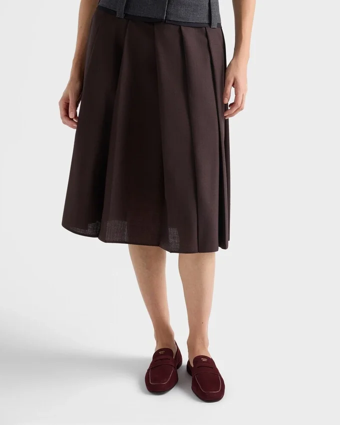 Shuffle Loafers i antikbehandlat mocka Shuffle Loafers i antikbehandlat mocka
