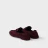 Shuffle Loafers i antikbehandlat mocka Shuffle Loafers i antikbehandlat mocka