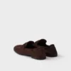 Shuffle Loafers i antikbehandlat mocka Shuffle Loafers i antikbehandlat mocka
