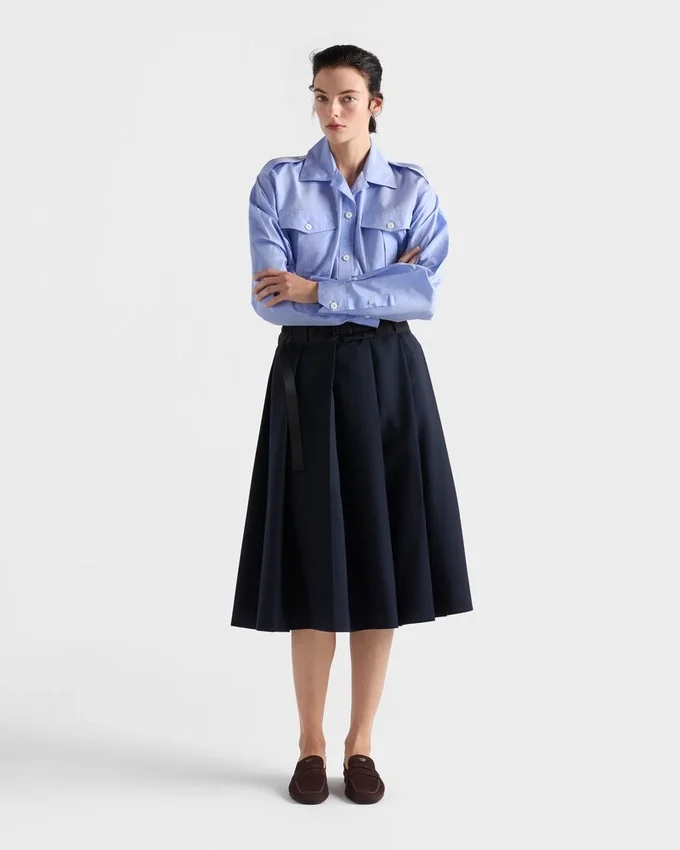Shuffle Loafers i antikbehandlat mocka Shuffle Loafers i antikbehandlat mocka