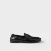 Shuffle-loafers i lackläder Shuffle-loafers i lackläder