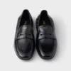 Shuffle-loafers i lackläder Shuffle-loafers i lackläder