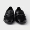 Shuffle-loafers i lackläder Shuffle-loafers i lackläder