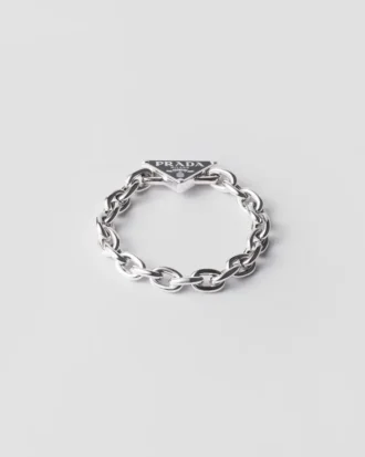 Silverarmband
