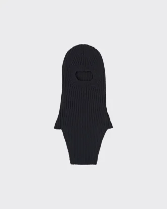 Skidmask i tekniskt tyg