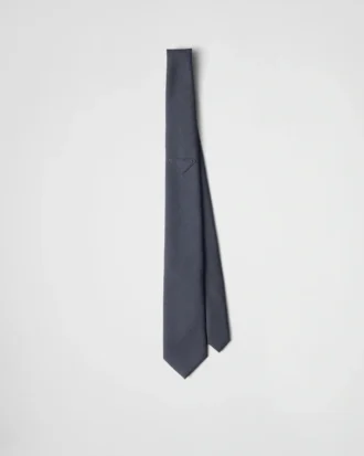 Slips i mohair och siden