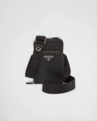 Smartphonefodral i Saffiano-läder