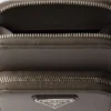Smartphonefodral i Saffiano-läder Smartphonefodral i Saffiano-läder